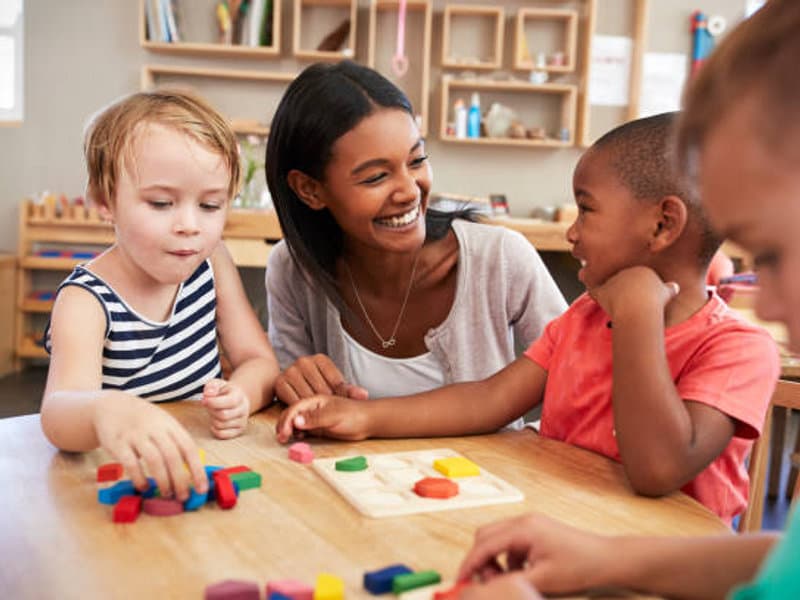 Childcare assistance program